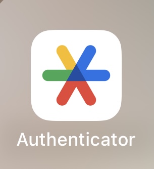 Authenticator　アプリの紹介