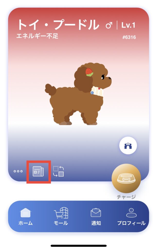 詳細ボタン場所説明画面