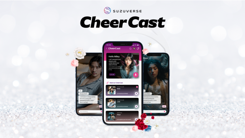 紹介アプリのイメージ図